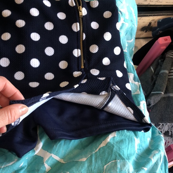 2/$15 polka dot skort - Picture 2 of 3
